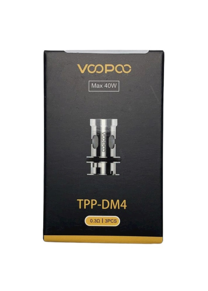 Испаритель Voopoo Tpp Dm4 (0.3)