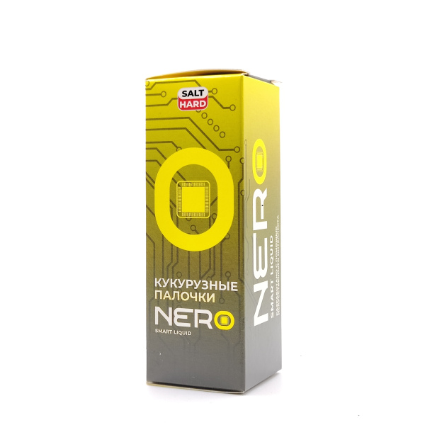 Жидкость для ЭСДН "NERO Кукурузные палочки" 30 мл HARD