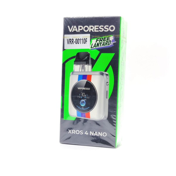 Vaporesso Xros 4 Nano (Race Track)