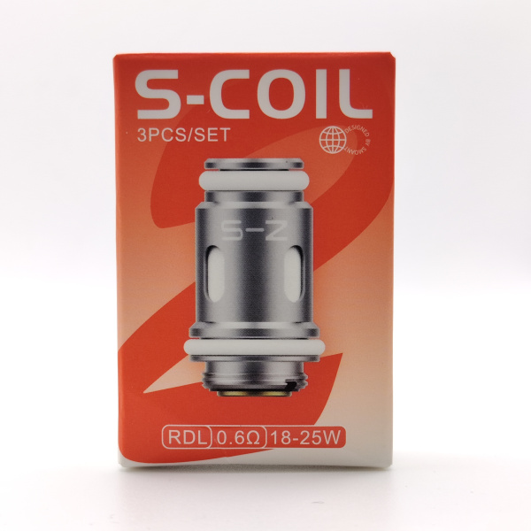 Испаритель Smoant Santi S-2 (0.6)