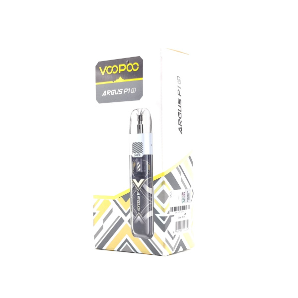 Voopoo Argus P1S Pod Kit (Cyber White)