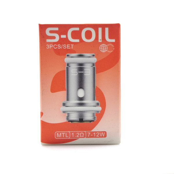 Испаритель Smoant Santi S-3 (1.2)