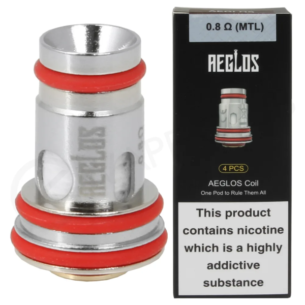 Испаритель Uwell Aeglos (0.8)