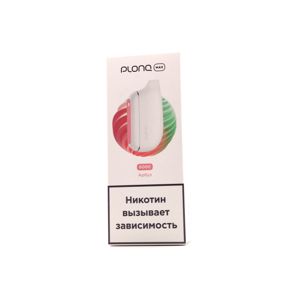 Plonq MAX АРБУЗ USB Type-C (6000) QR