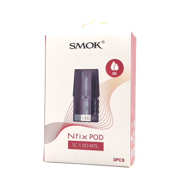 Картридж Smok Nfix (1.0)