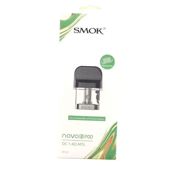 Картридж Smok Novo 2 Dc Mtl (1.4)