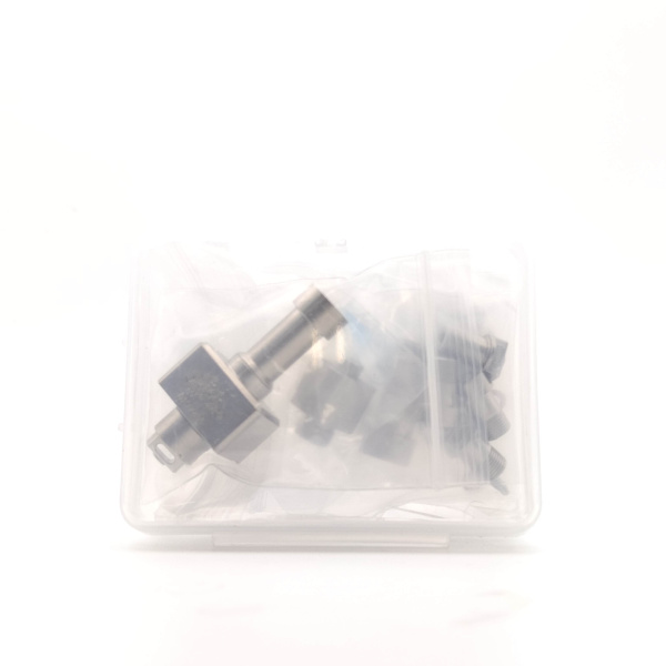 RBA SteamShell Style Reka Vape SS