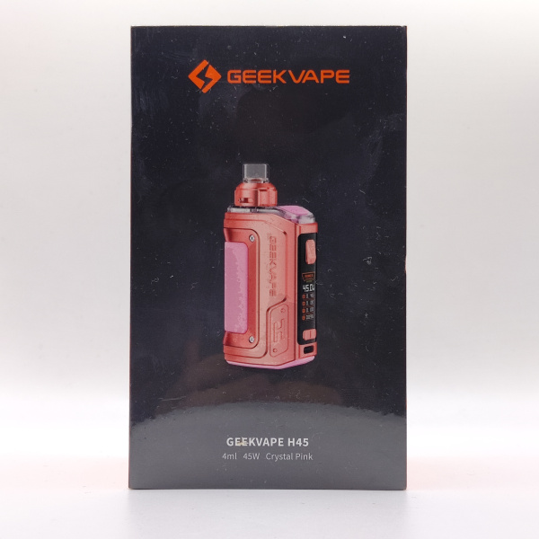 Geekvape Aegis Hero 2 (Crystal Pink)