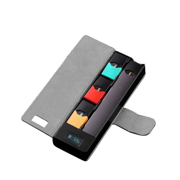 Ovns J-Box For Juul (Black)