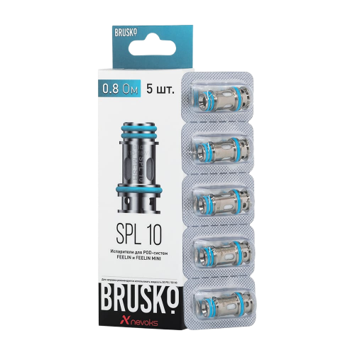 Испаритель Nevoks Spl (0.8)