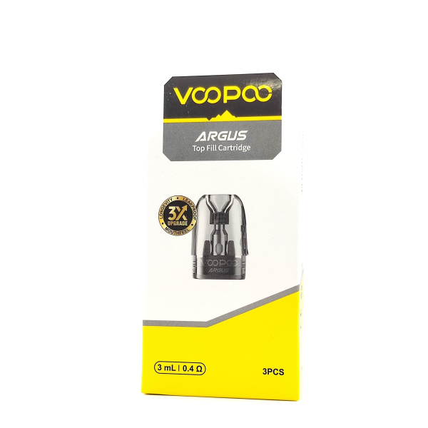 Картридж Voopoo Argus Pod (0.4) 3 мл