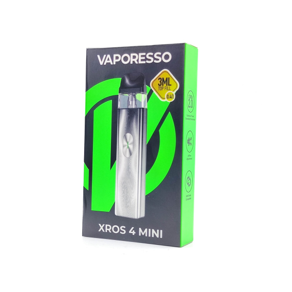 Vaporesso Xros 4 Mini (Space Gray)