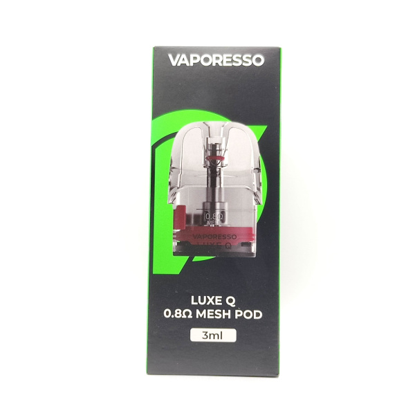 Картридж Vaporesso Luxe Q2 SE (0.8) (3мл)