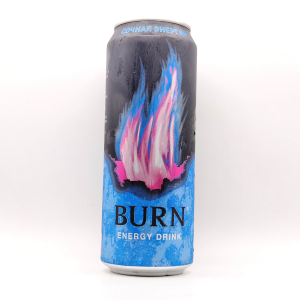 Burn Сочная Энергия (0.45)