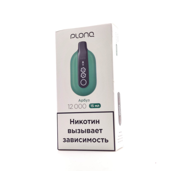 Plonq ULTRA АРБУЗ USB Type-C+Турбо режим+дисплей (12 000) QR (1)