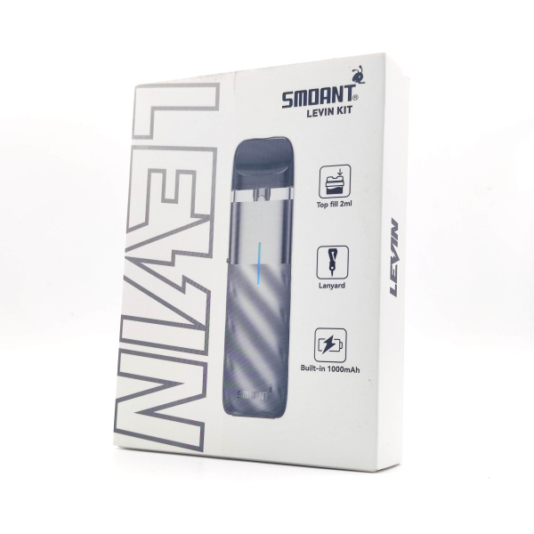 Smoant Levin (Space Grey)