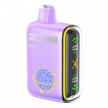 Одноразовая ЭСДН Geekbar PULSE 2% 15ml (Виноград Лёд)