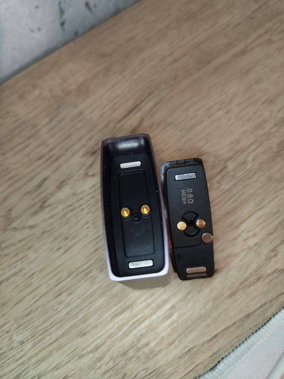 vaporesso еко нано не протек