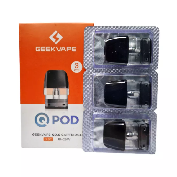 Картридж Geekvape Sonder Q (0.6)