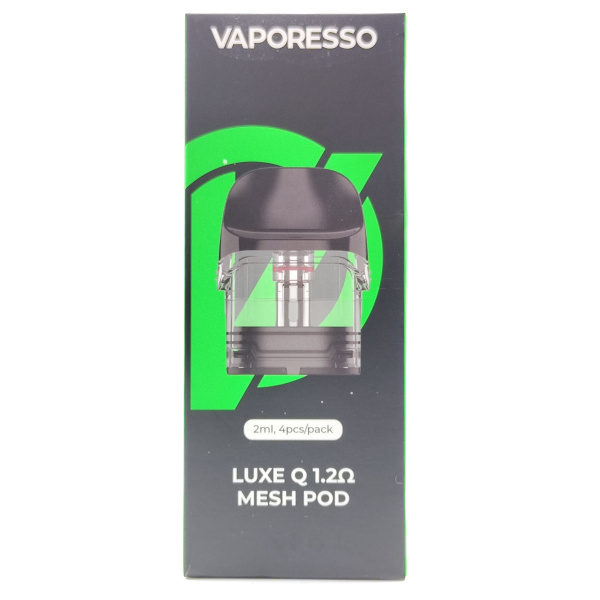 Картридж Vaporesso Luxe Q (1.2)