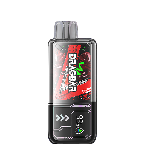 Одноразовая ЭСДН Dragbar 8500 2% 12ml (Арбузный Лёд)