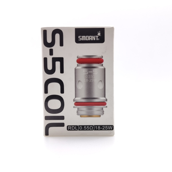 Испаритель Smoant Santi S-5 (0.55)