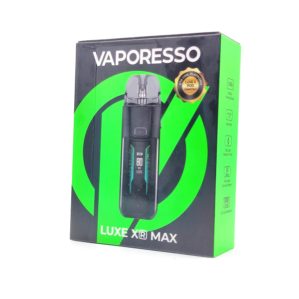 Vaporesso Luxe XR MAX (Black)