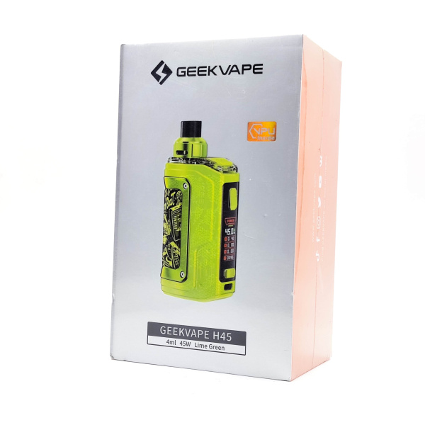 Geekvape Aegis Hero 2 (Lime Green)