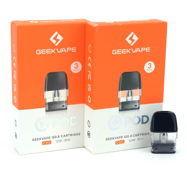 Картридж Geekvape Sonder Q (0.8)