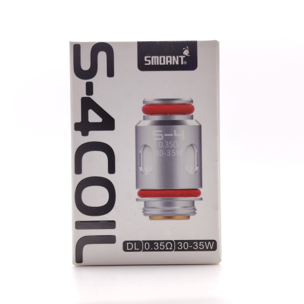 Испаритель Smoant Santi S-4 (0.35)