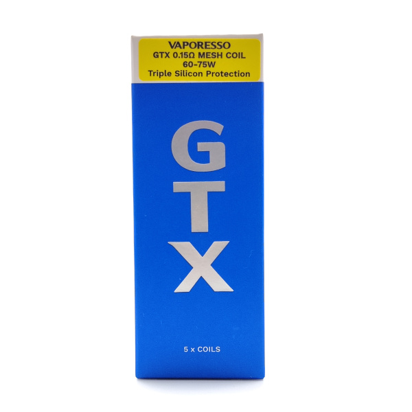 Испаритель Vaporesso Gtx (0.15)