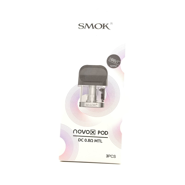 Картридж Smok Novo X Dc Mtl (0.8)