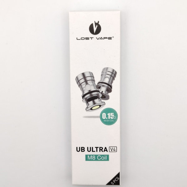 Испаритель Lost Vape UB ULTRA M 0.15