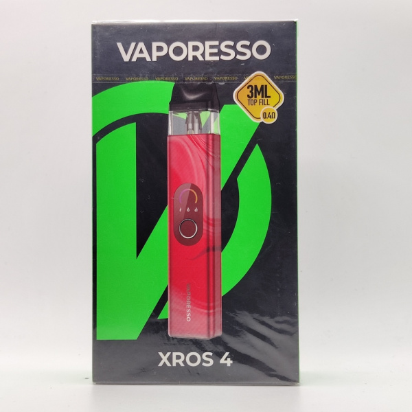 Vaporesso Xros 4 (Bloody Mary)