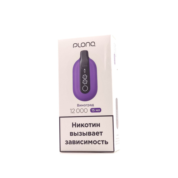 Plonq ULTRA ВИНОГРАД USB Type-C+Турбо режим+дисплей (12 000) QR (1)