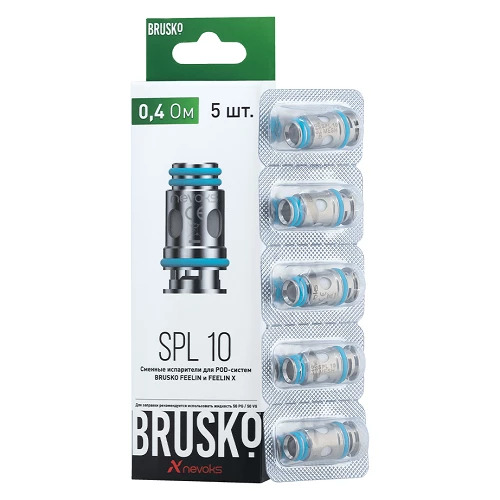 Испаритель Nevoks Spl (0.4)