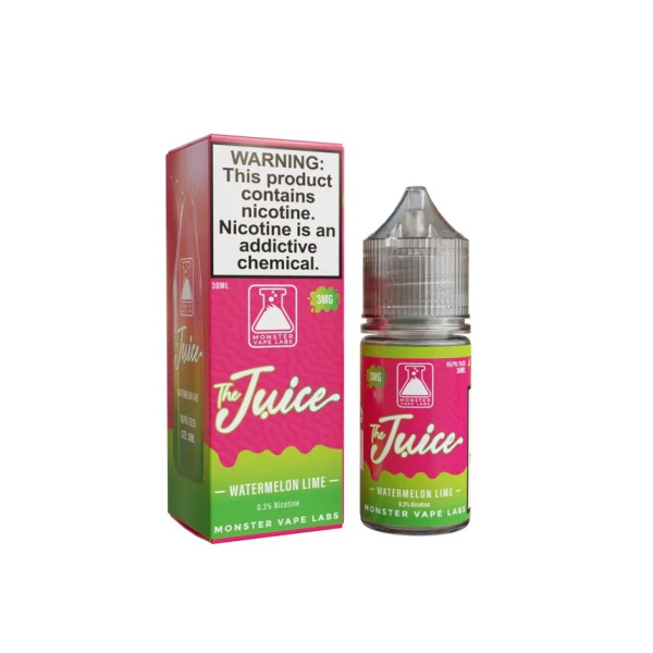The Juice - Watermelon Lime (30/3)