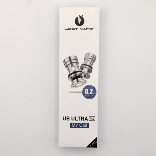 Испаритель Lost Vape UB ULTRA M 0.2
