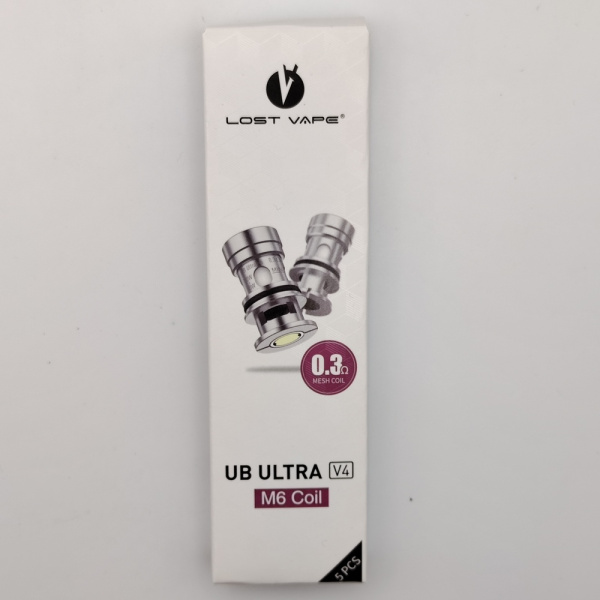 Испаритель Lost Vape UB ULTRA M 0.3