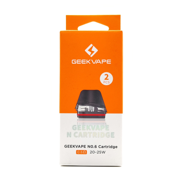 Картридж Geekvape Aegis Nano 2 (0.6)