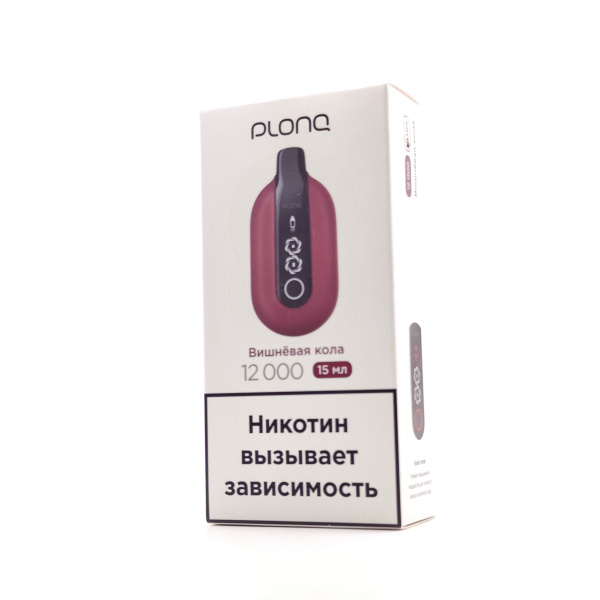 Plonq ULTRA ВИШНЕВАЯ КОЛА USB Type-C+Турбо режим+дисплей (12 000) QR (1)