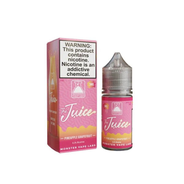 The Juice - Pineapple Grapefruit (30/3)