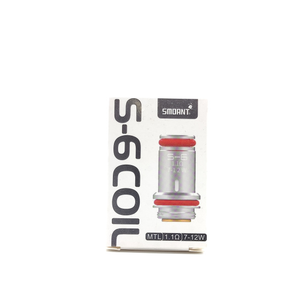 Испаритель Smoant Santi S-6 (1.1)