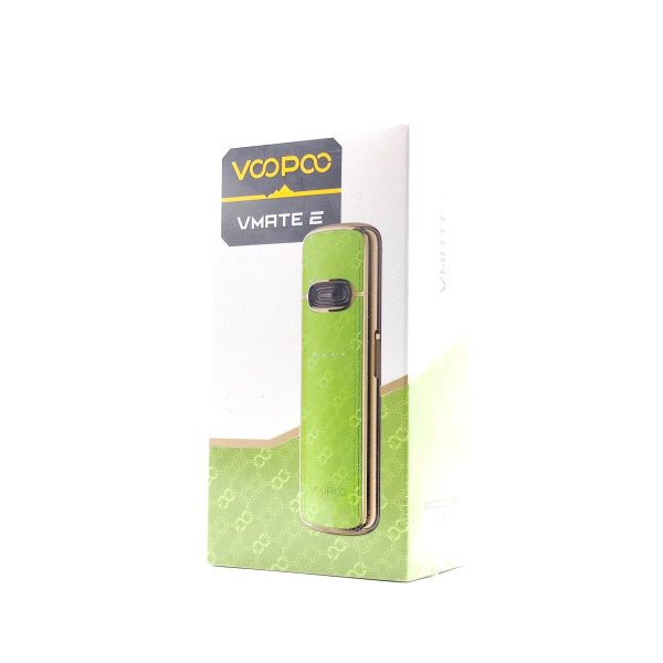 Voopoo Vmate E - (Green Inlaid Gold)
