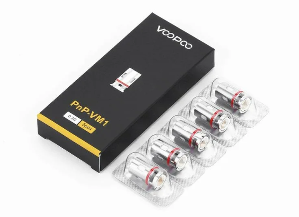 Испаритель Voopoo Pnp-Vm1 (0.3)