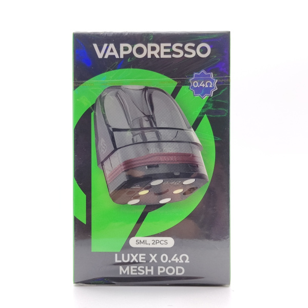 Картридж Vaporesso Luxe X (0.4)