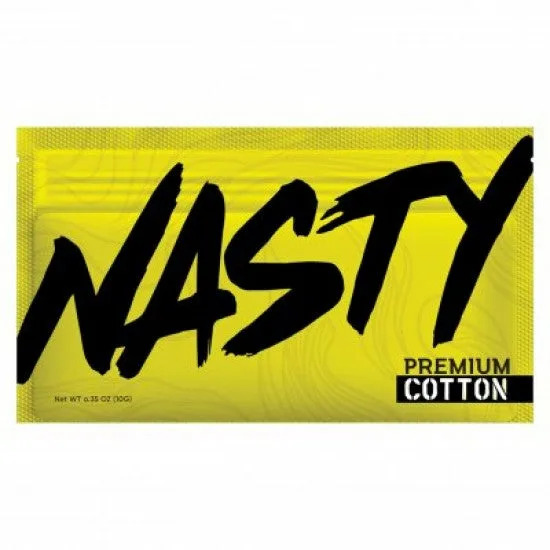 Вата Nasty Cotton