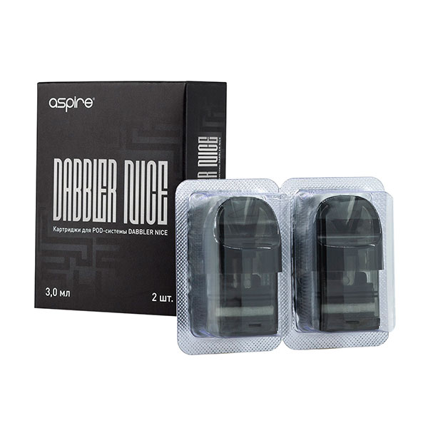 Картридж Dabbler Nice (0.8)