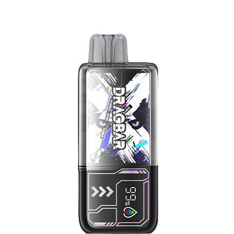 Одноразовая ЭСДН Dragbar 8500 2% 12ml (Голубая Малина Лёд)