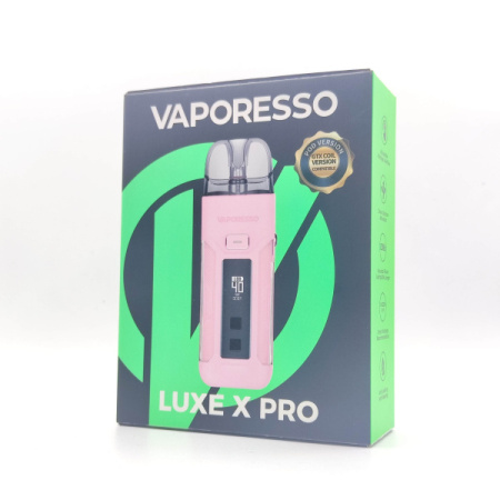 Vaporesso Luxe X Pro (Pink) фото в интернет-каталоге PG-VG